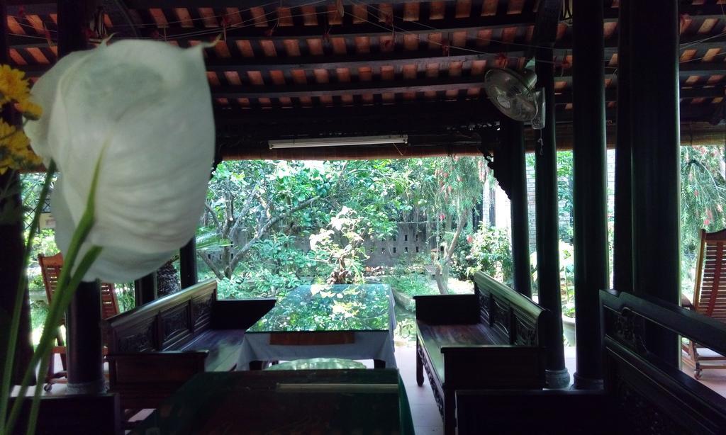 塔姆特恩维恩民宿 顺化 外观 照片